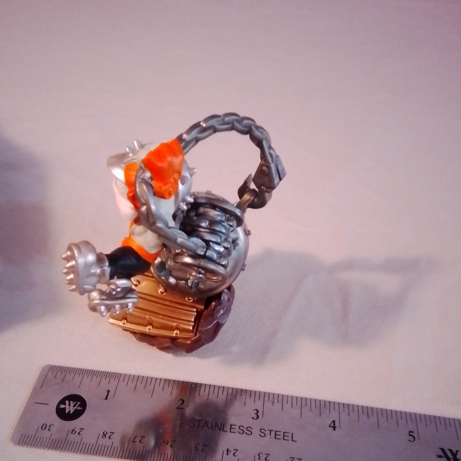 Activision Skylanders Slam Bam Character Figure 2015 MPN 87531888