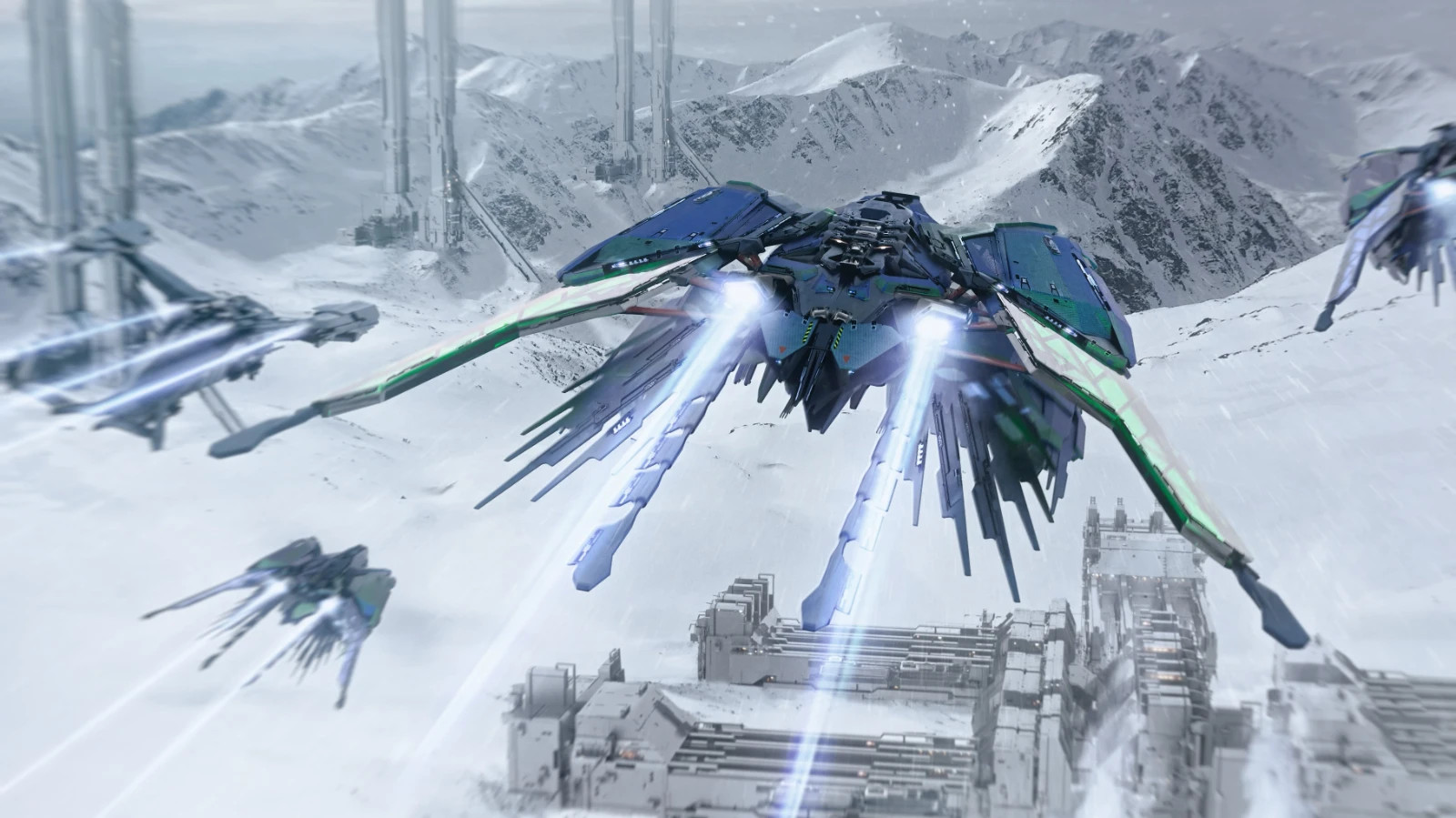 Star Citizen Talon LTI Lifetime Insurance CCUd – Space Vendor