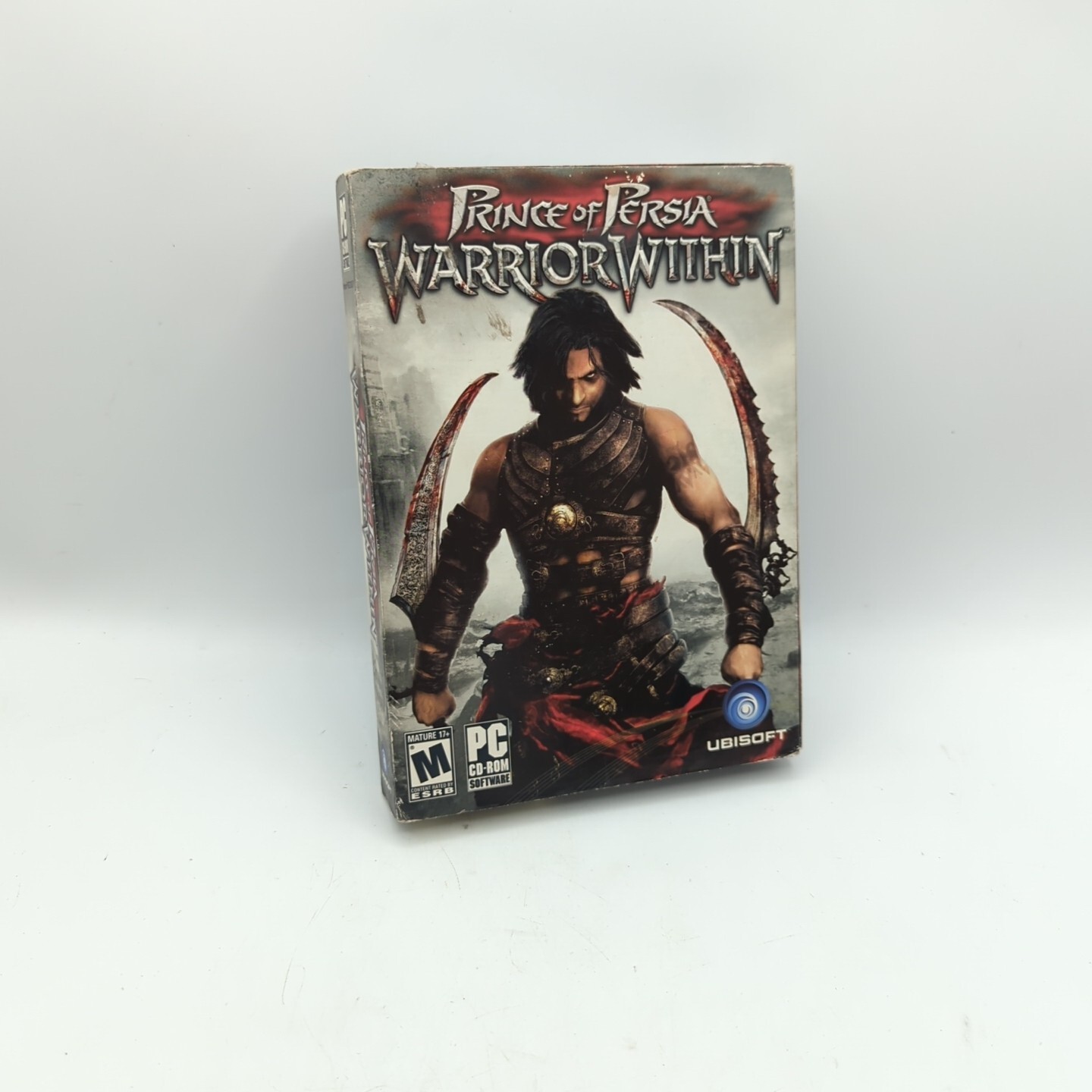 22 PC Videogame Lot Crysis, Lotr, BioShock, Prince Of Persia, AION, Dirt, & More
