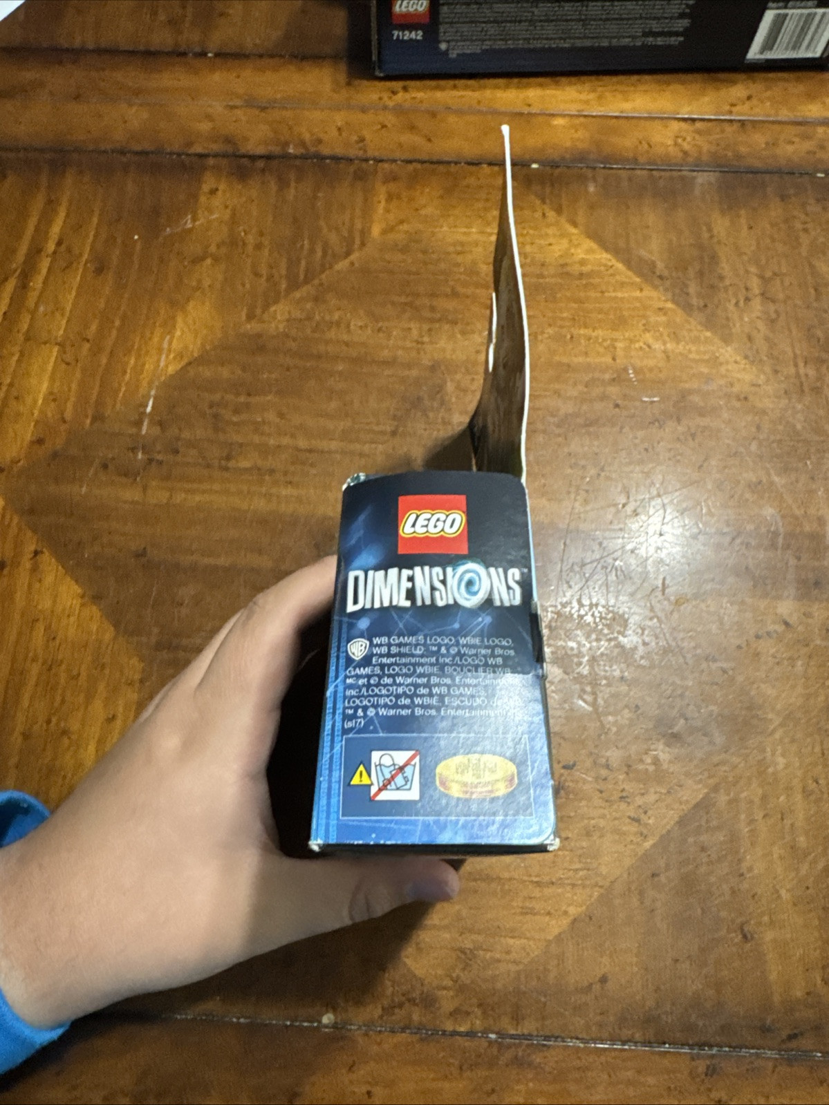 Lego Beetlejuice Minifigure Sand Snake Dimensions 71349