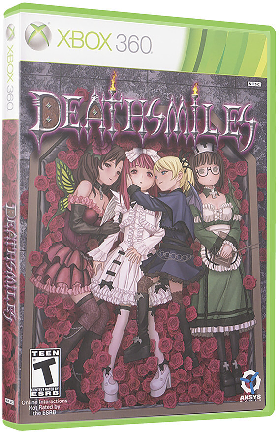 Deathsmiles (XBOX 360) New