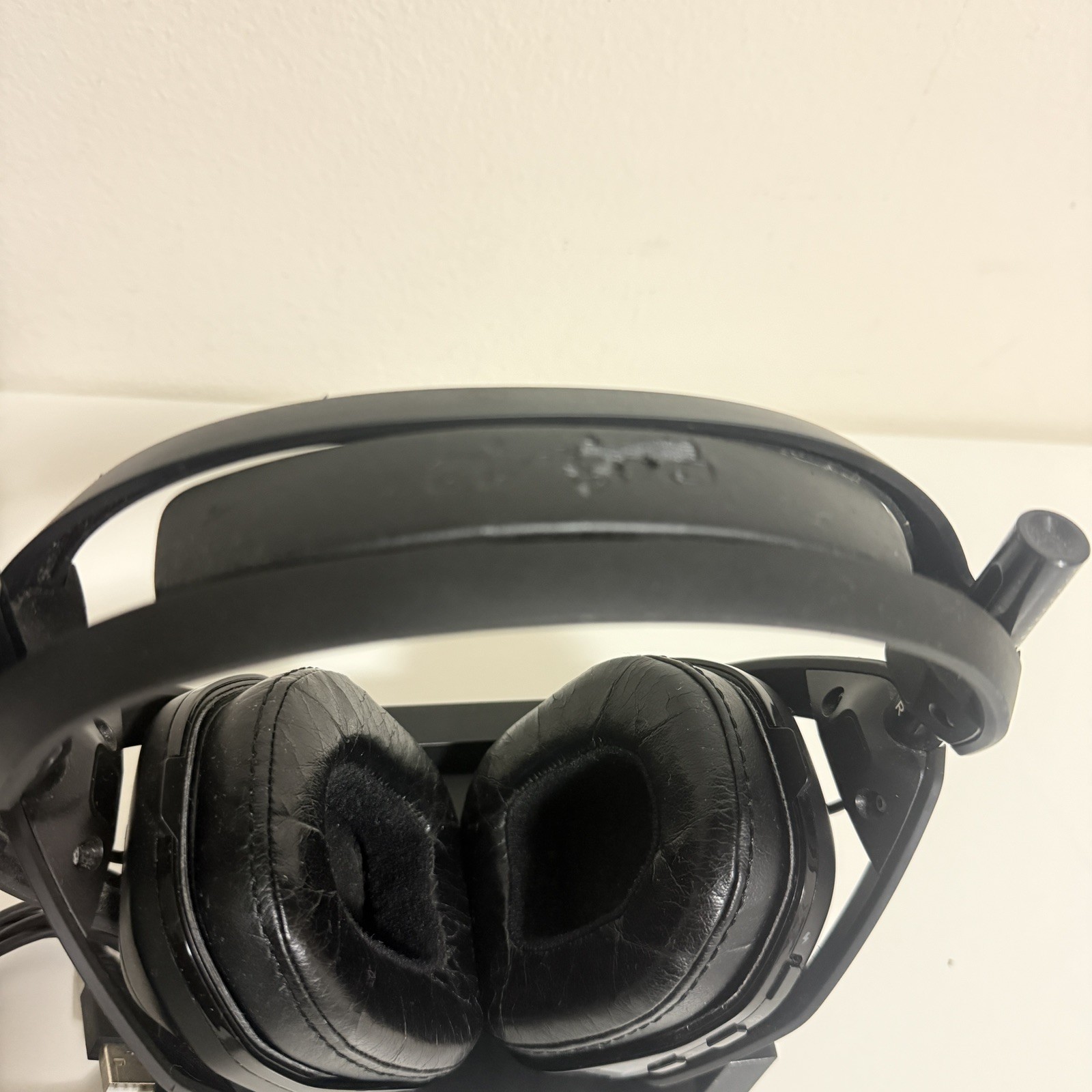 Astro A50 Gen 4 Wireless Gaming Headset + Base Station PS4 PC/Mac Black Tested