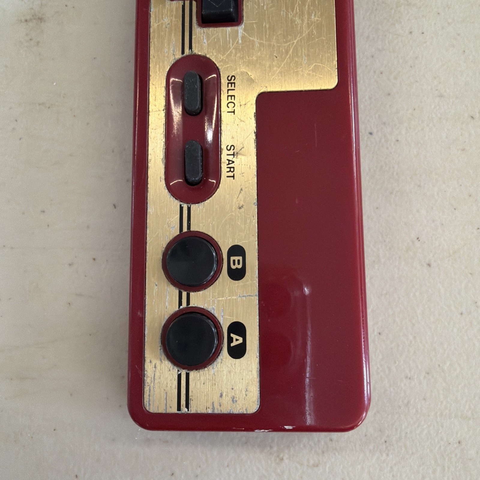 Nintendo Famicom Console HVC-002 Untested