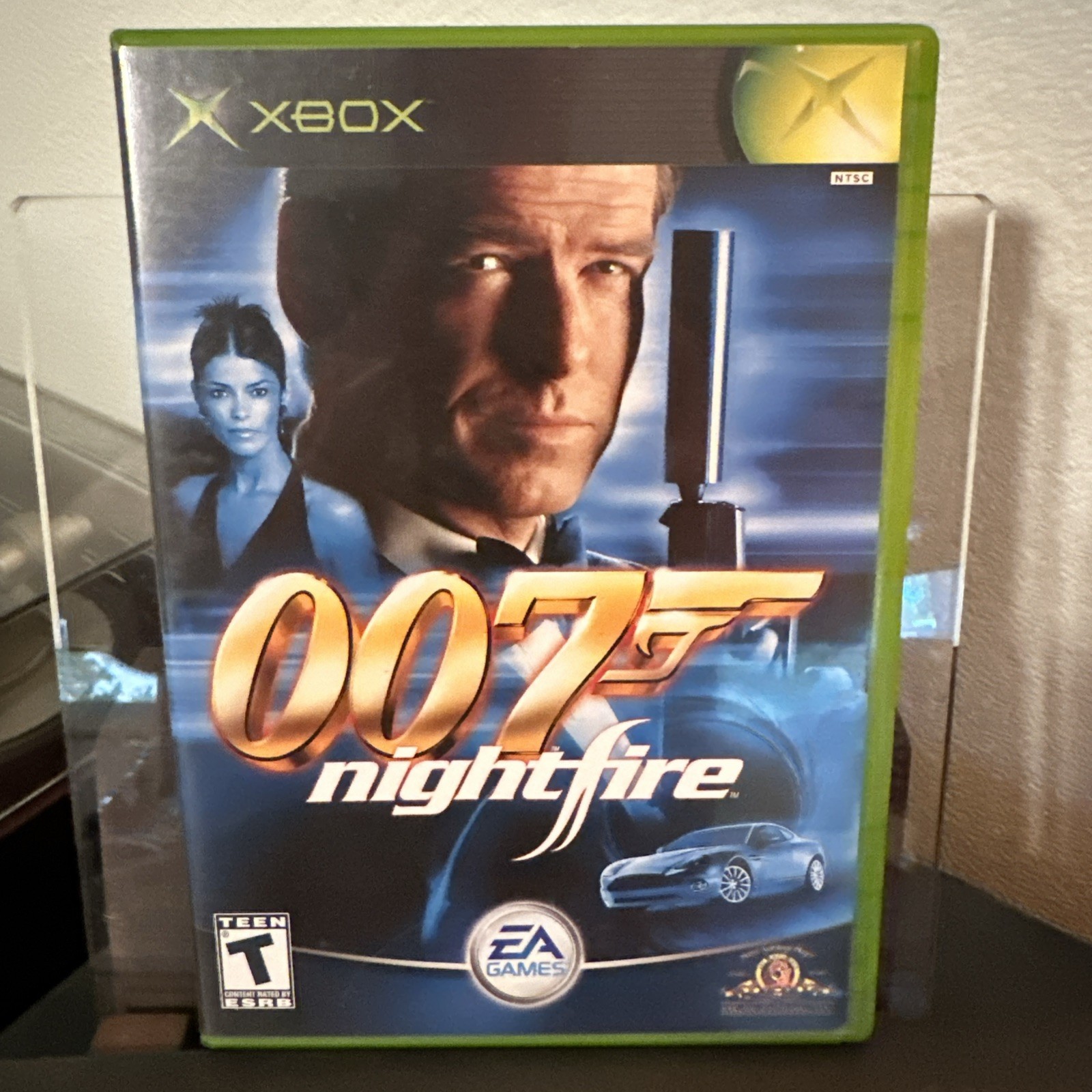 James Bond 007: Nightfire – Microsoft Xbox