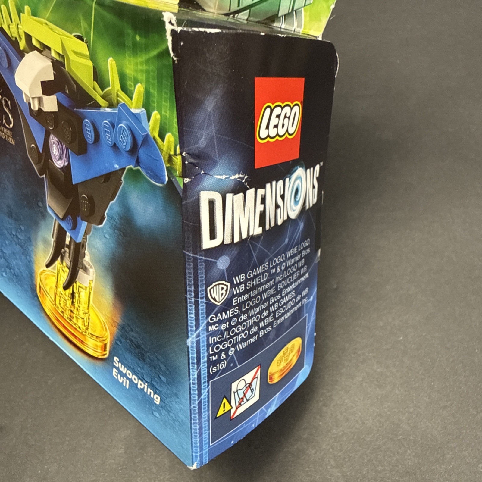 Lego Dimensions 71257 – FANTASTIC BEASTS FUN PACK – NEW & FACTORY SEALED