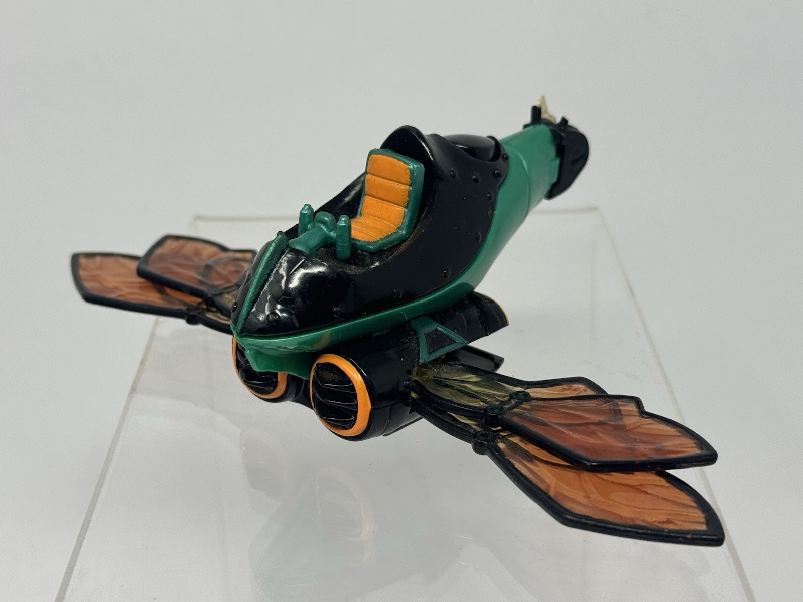 Skylanders SuperChargers Rare Vehicle BUZZ WING No Wing Dmg Nice SKY14