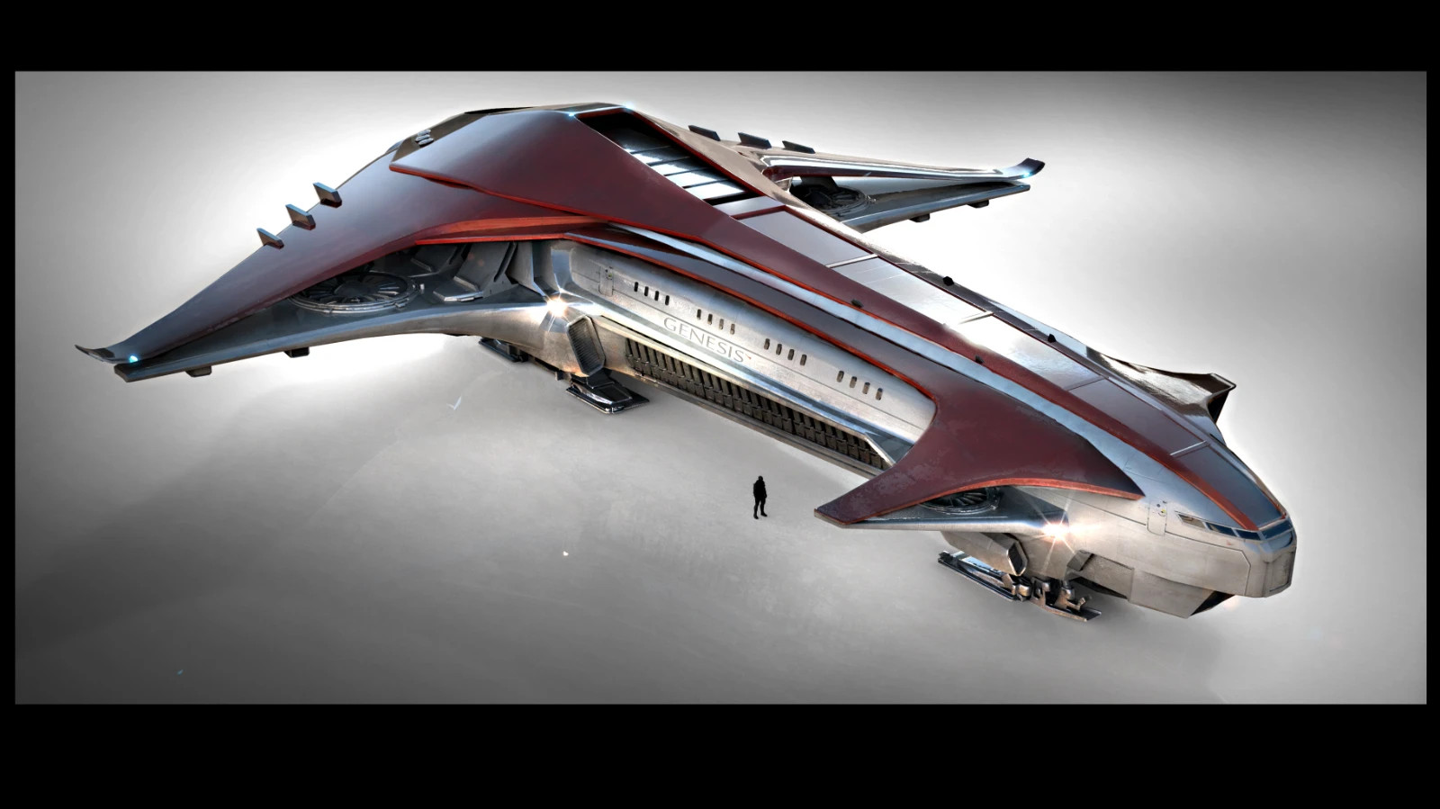 Star Citizen Genesis LTI Lifetime Insurance CCUd – Space Vendor