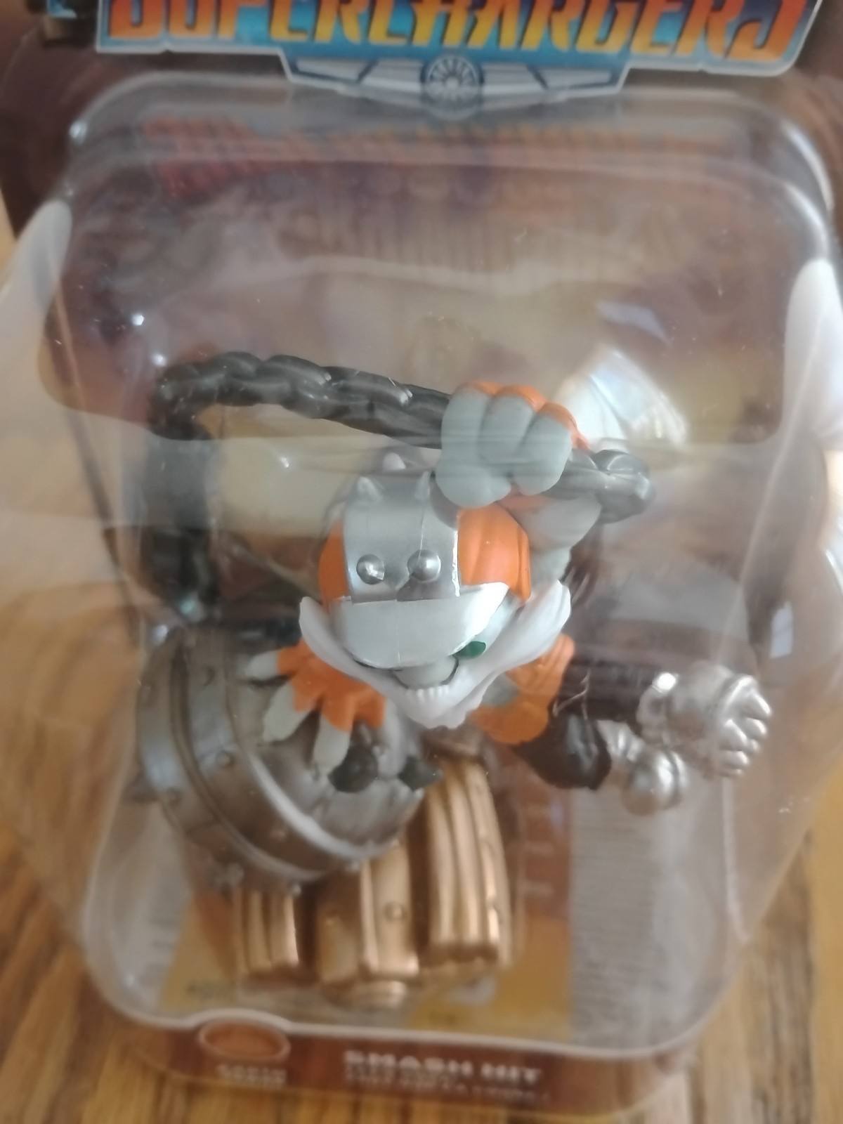 Skylanders Superchargers Smash Hit – NEW SEALED – Activision – 2015