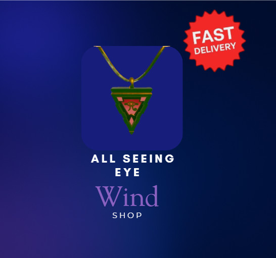 Roblox – Grand Piece Online – Gpo All seeing eye -FAST DELIVERY