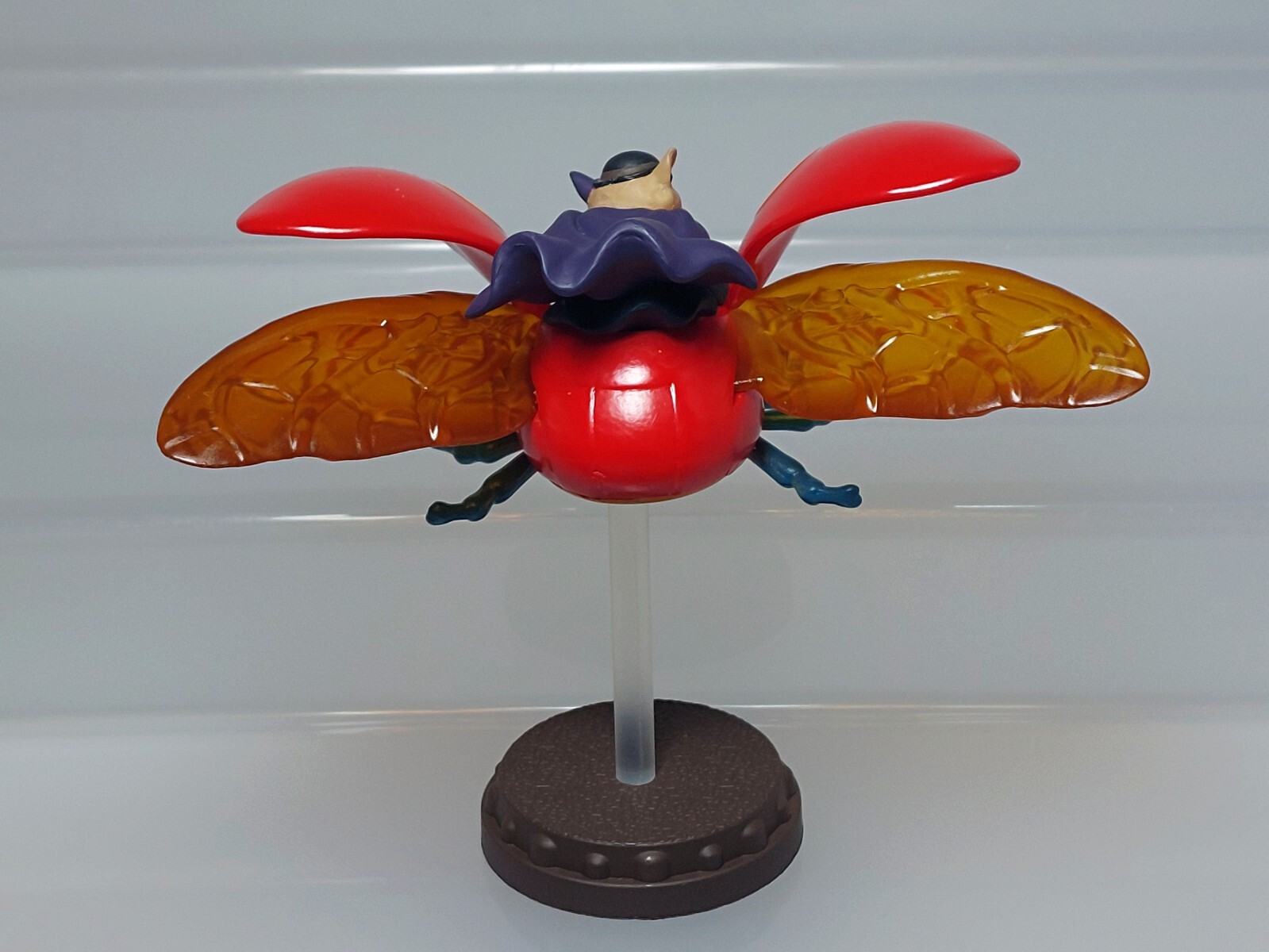 Studio Ghibli Whisper of the Heart Moon Cat (Secret) Figure Benelic 3.2in