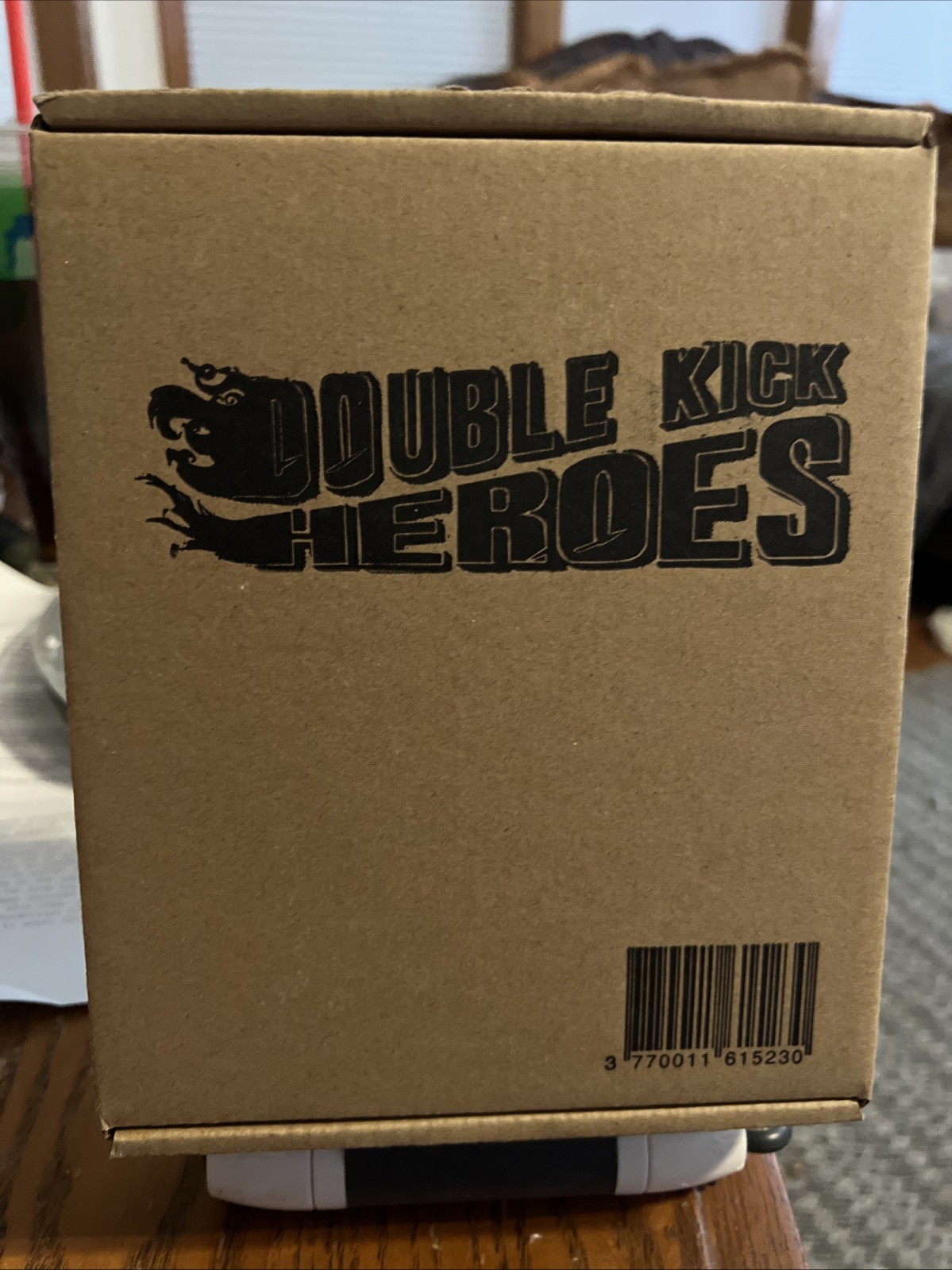 Double Kick Heroes STEELBOOK EDITION Nintendo Switch Game EU Release, US Seller
