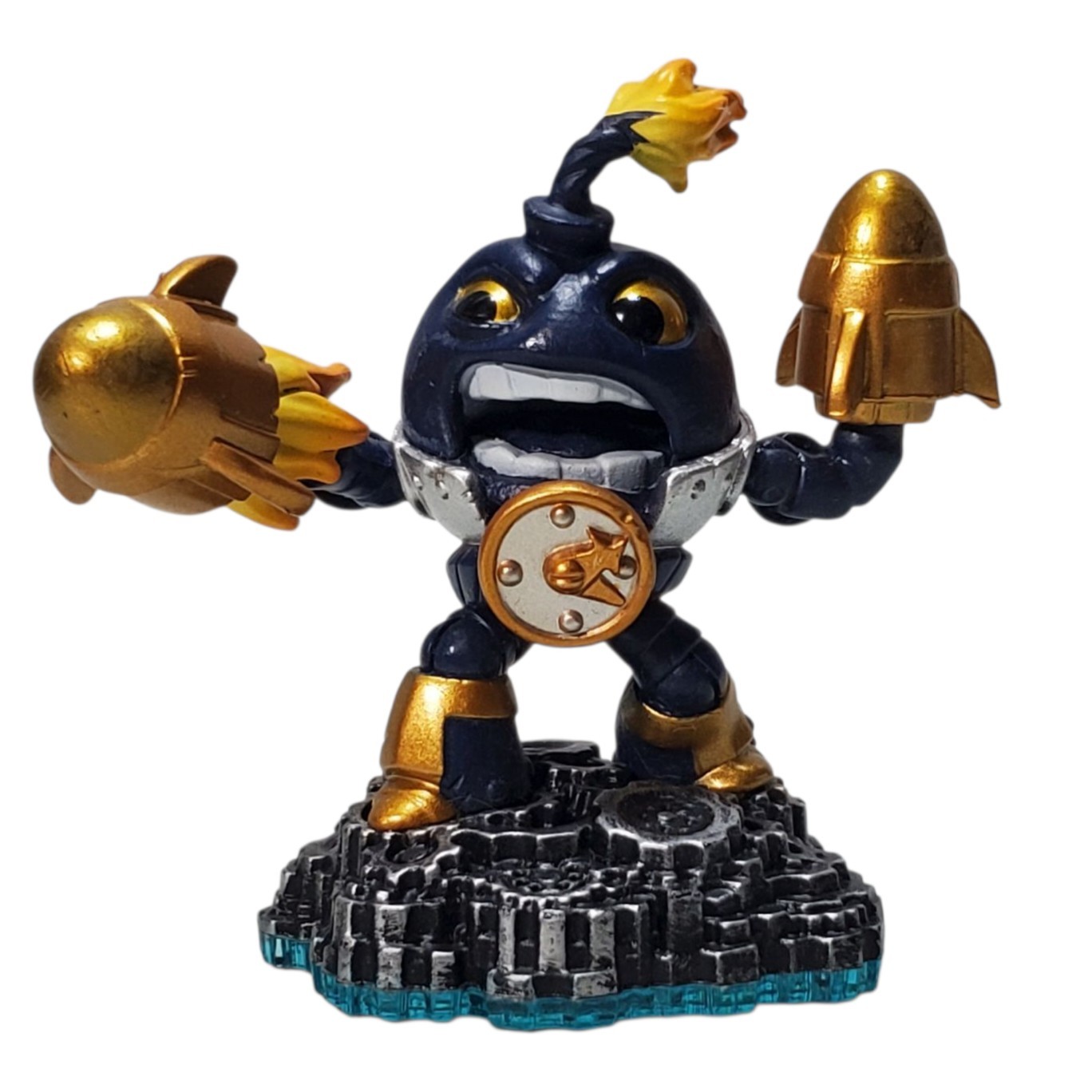 Skylanders: Swap Force: Countdown Figure