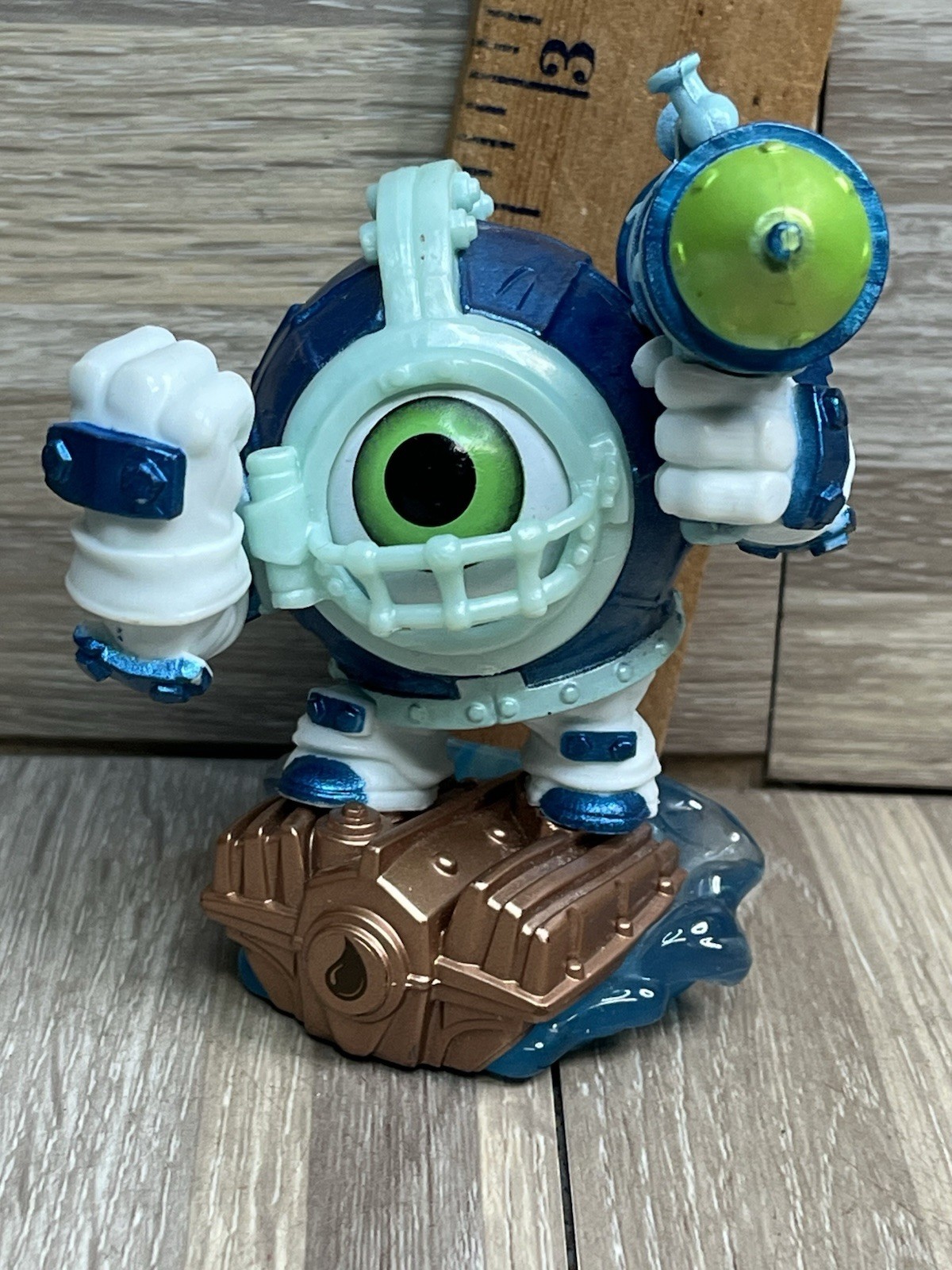 Skylanders Superchargers Dive-Clops Activision 2015 Toy Figure 2015 #87527888