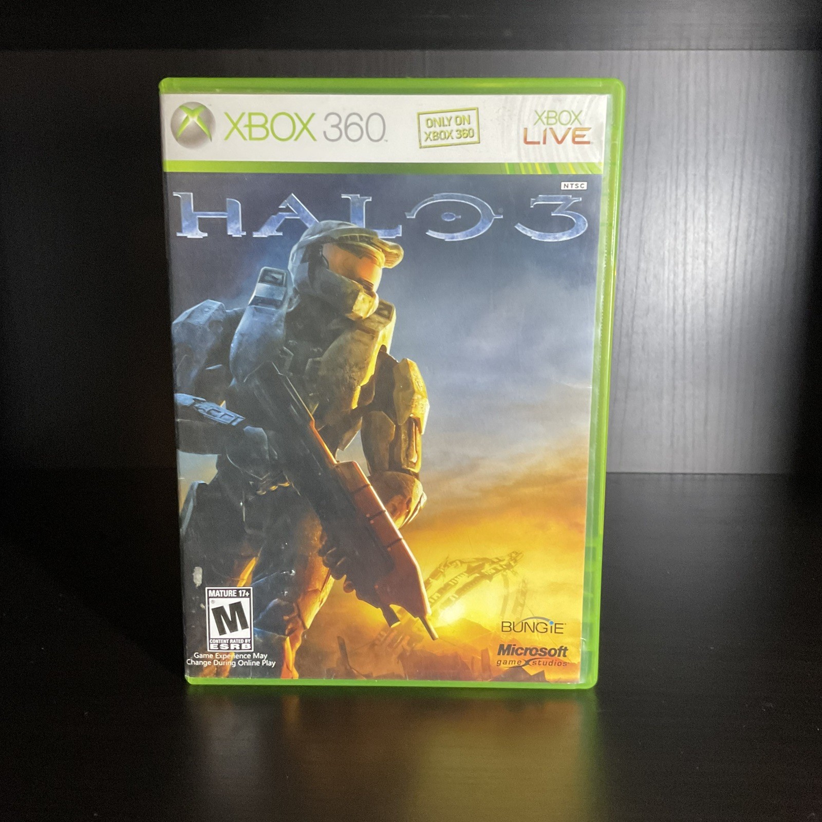 Halo 3 – Microsoft Xbox 360