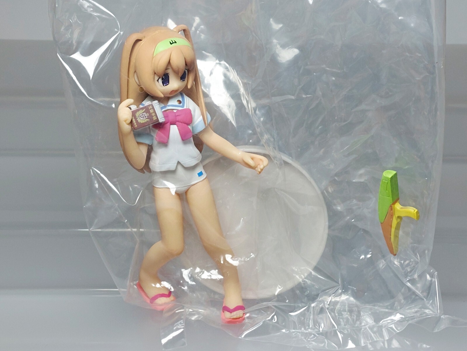 Gakuen Utopia Manabi Straight! Odori Momoha Momo Figure Toy’s Works 4.6in