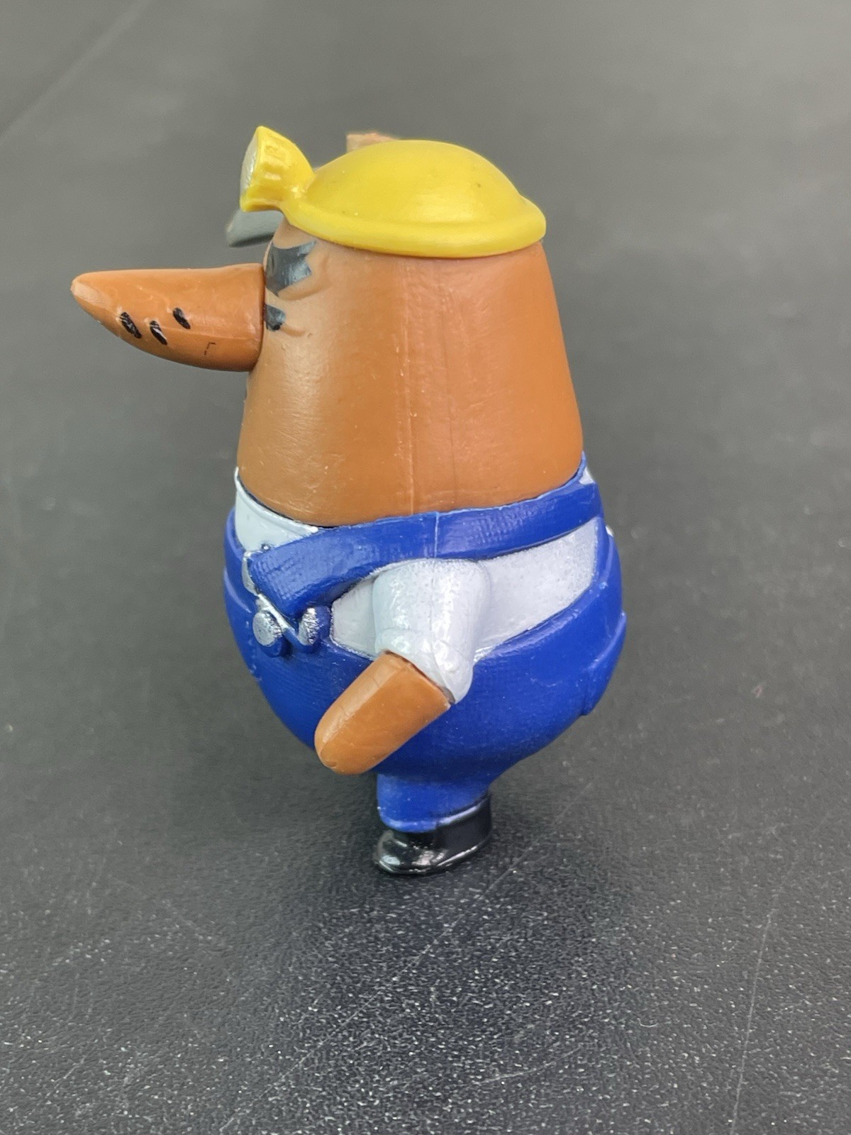 Nintendo Amiibo Animal Crossing Figure Series Mole Builder Character