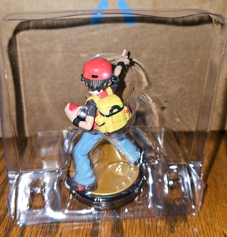 Pokemon Trainer Amiibo Super Smash Bros Switch Wii U 3DS