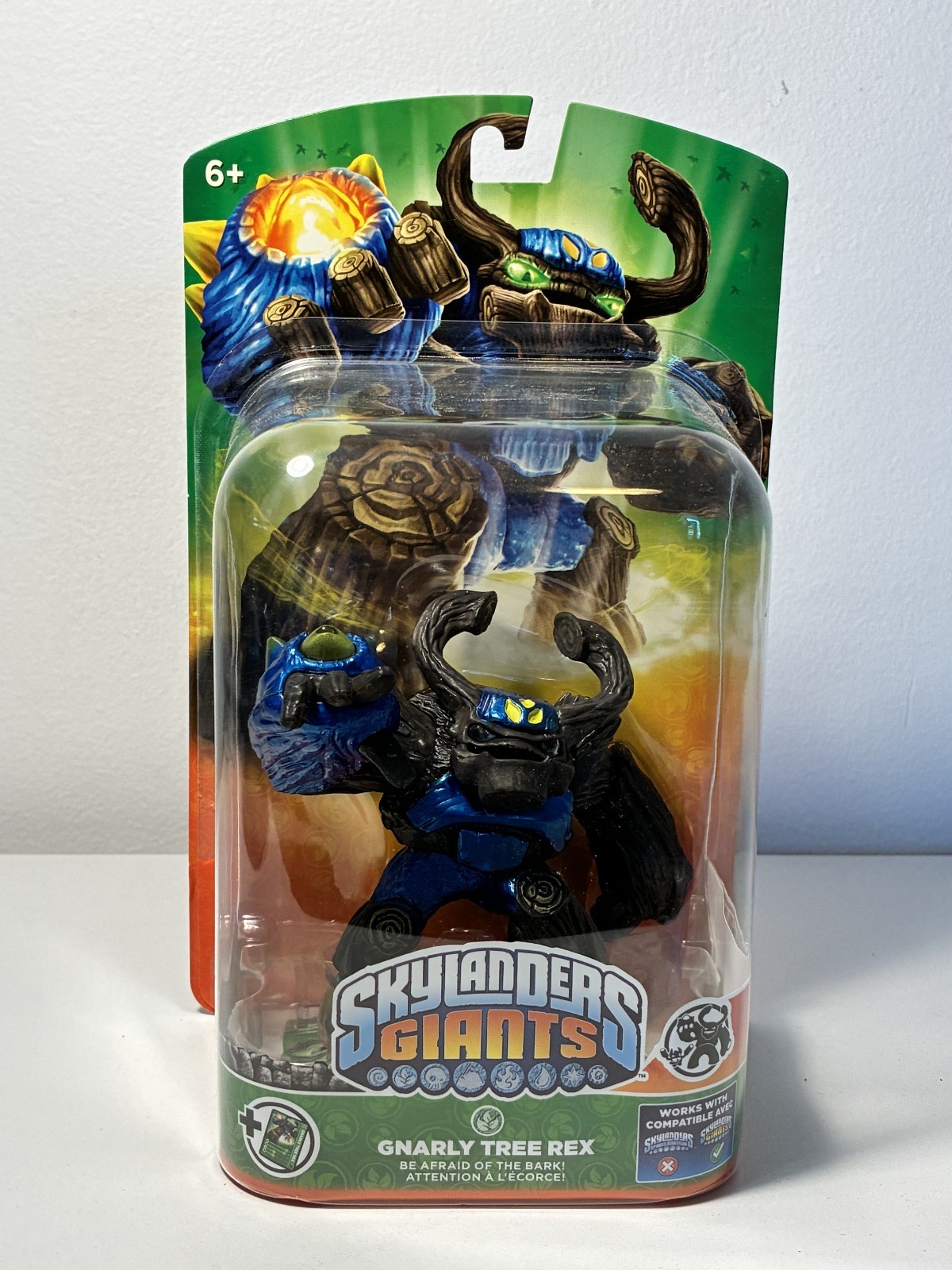 Skylanders: Giants Gnarly Tree Rex – Unopened! (See Description)