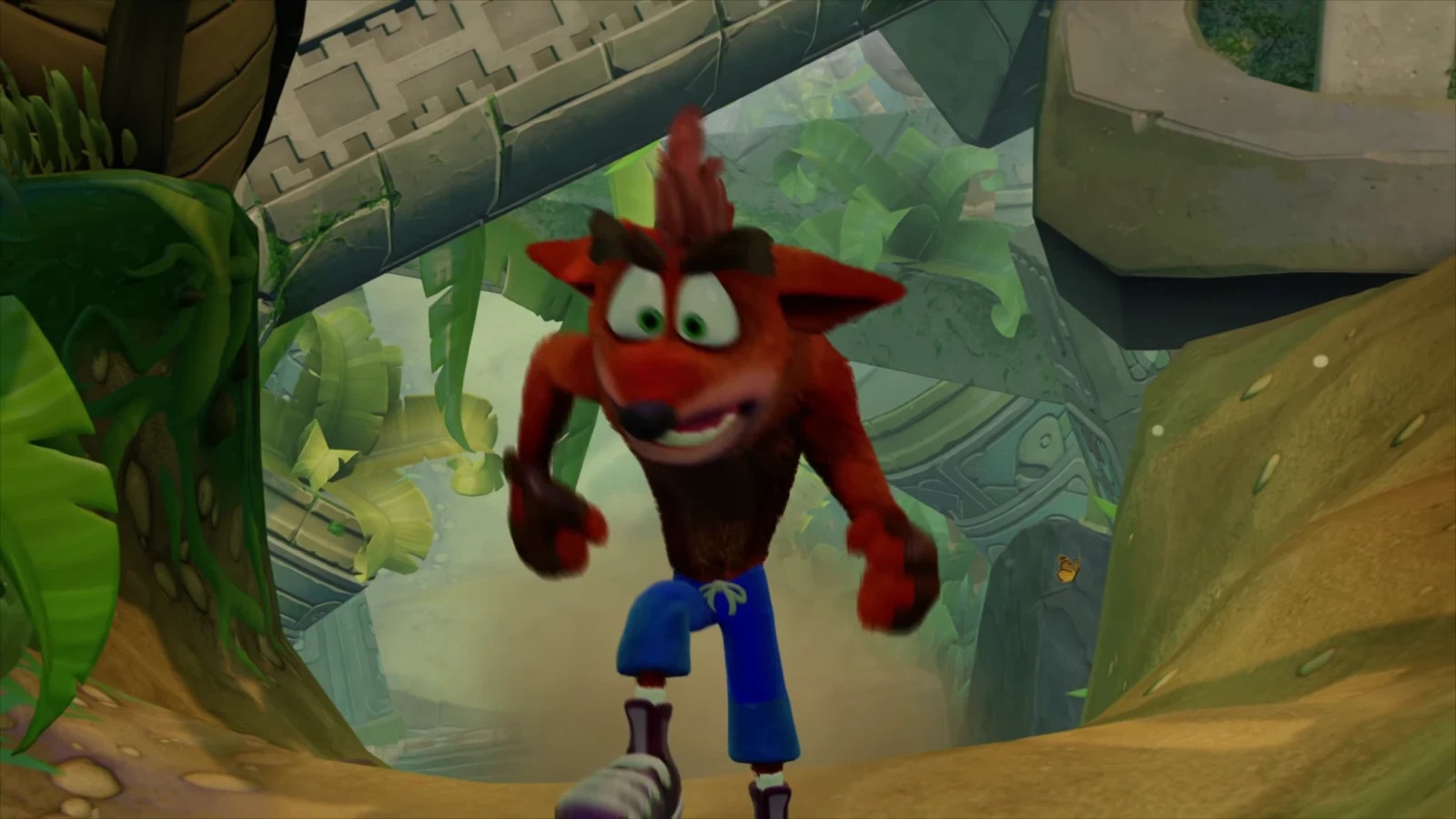 Crash Bandicoot N. Sane Trilogy -Xbox One, X|S KEY Argentina ☑Play Global ☑VPN