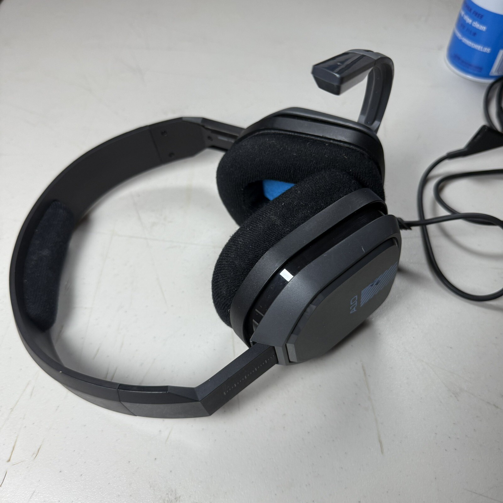 Astro A10 Gaming Headset Wired Stereo Blue/Black PS4 PS5