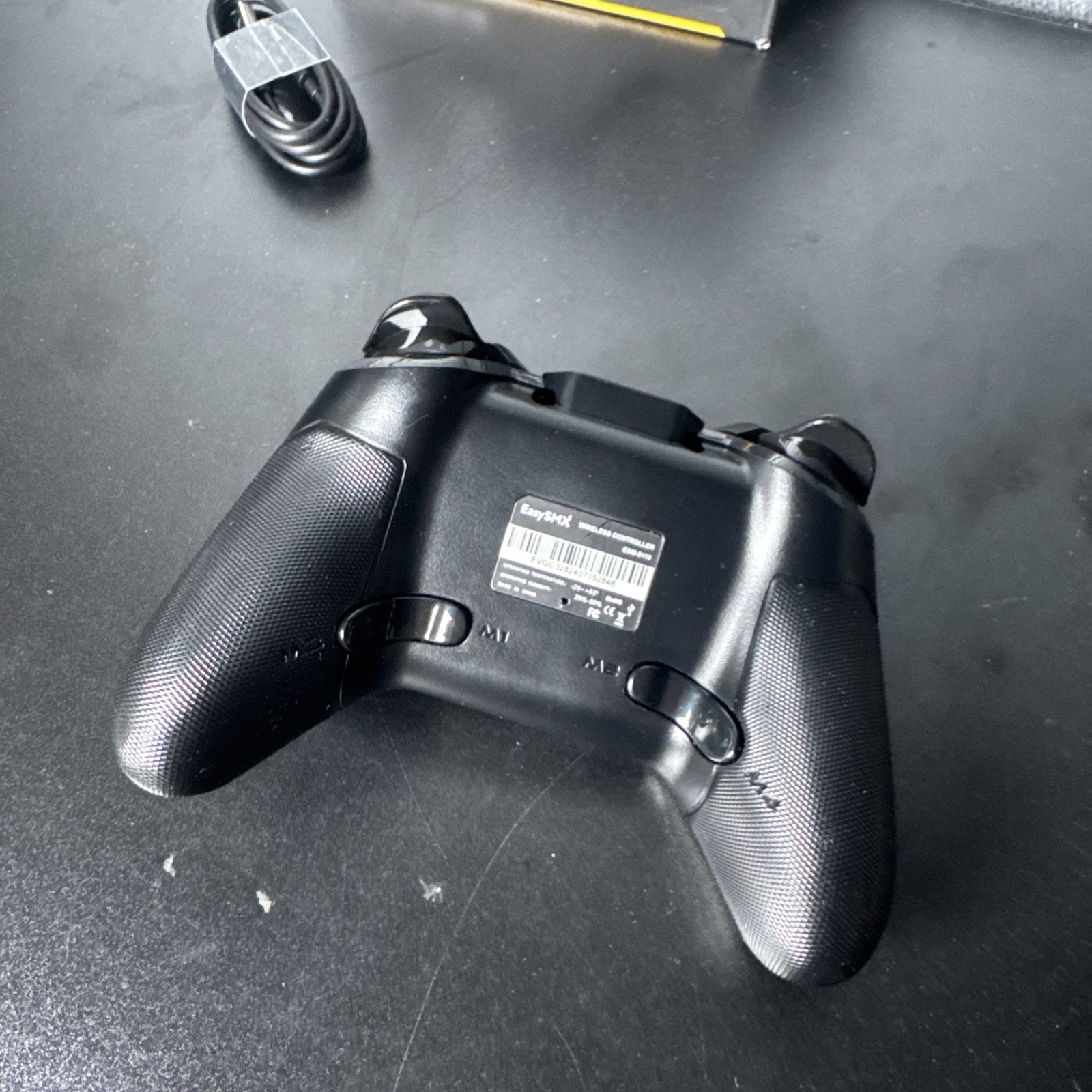 EasySMX ESM-9110 2.4G Wireless Lightup Buttons PS3, Switch, PC – NO Dongle