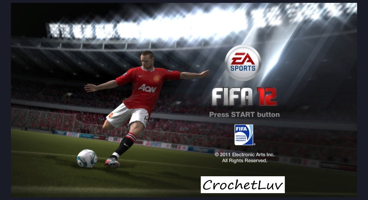 FIFA Soccer 12 PS3 Sony PlayStation 3 CIB complete