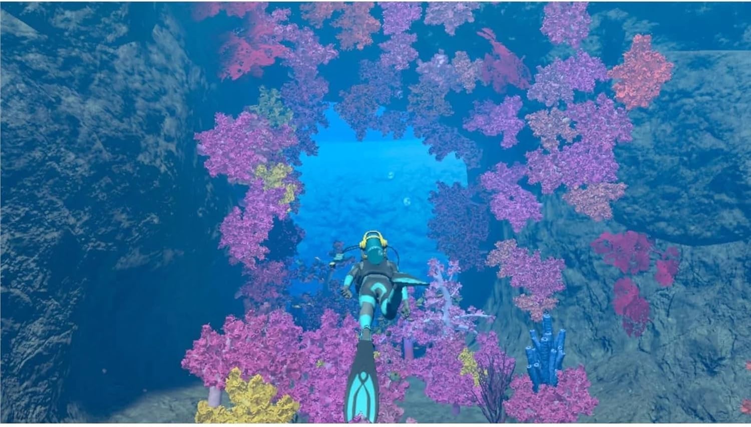 Endless Ocean Luminous Nintendo Switch | Explore 500+ Sea Creatures | New