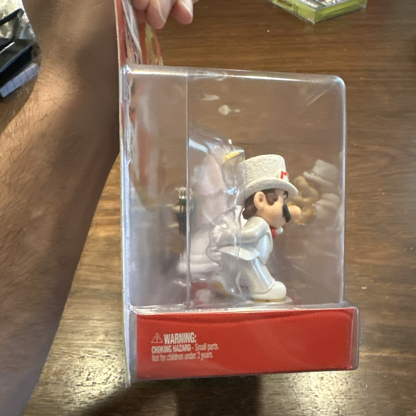 Mario Peach Bowser Wedding 3 Pack Amiibo – Brand New – Factory Sealed