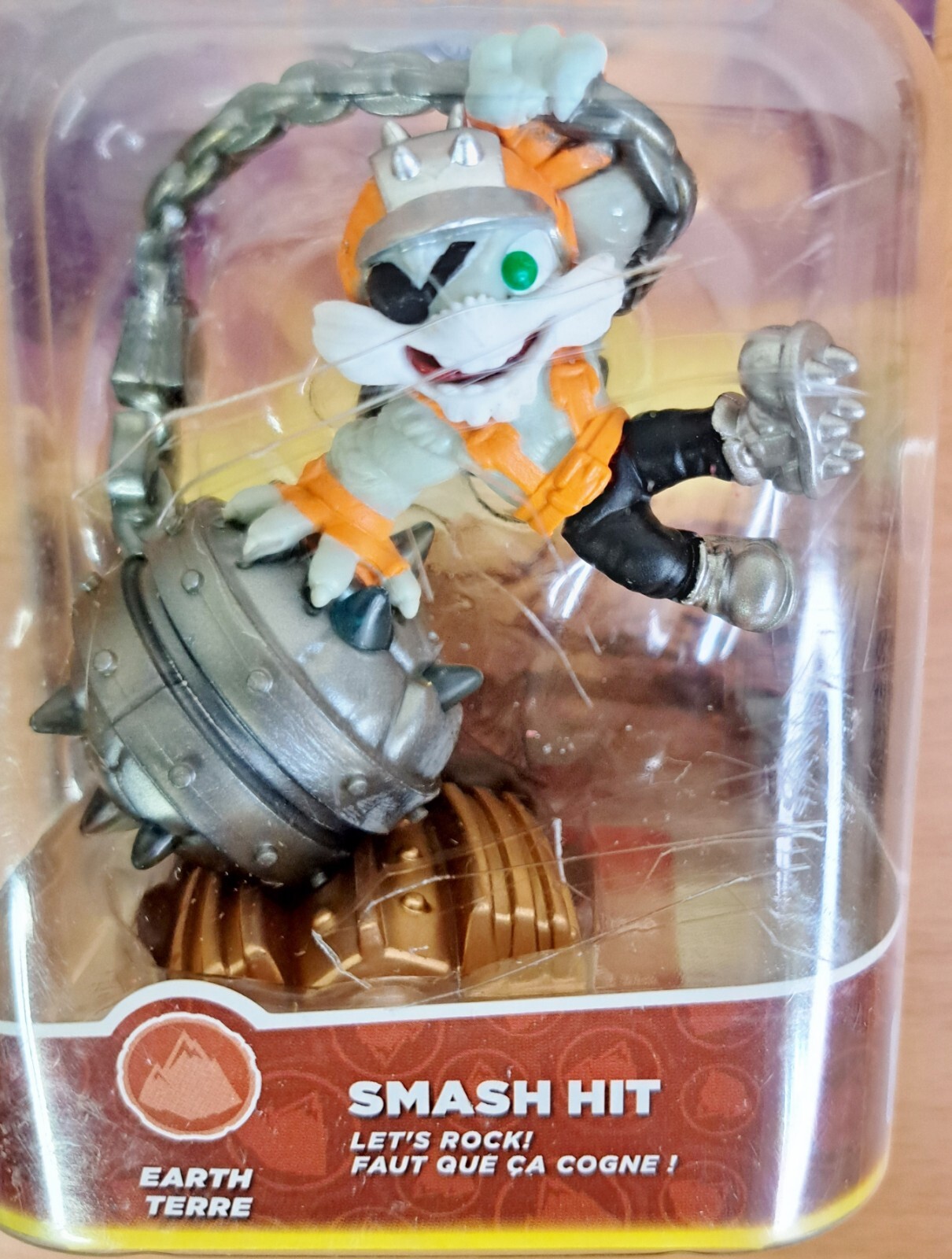 Skylanders Superchargers Smash Hit Character Figure Pack A – 2015 Activision New