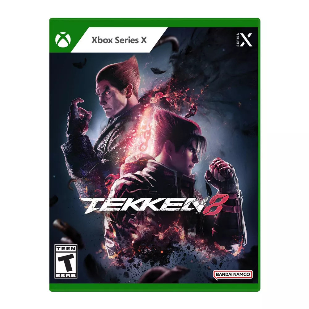 Microsoft Bandai Namco Tekken 8 – Xbox Series X