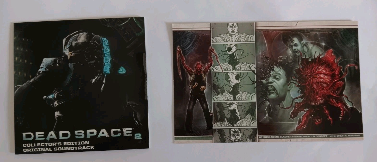 Dead Space 2 Collector’s Edition PS3 PlayStation 3 PS3 Complete with all parts