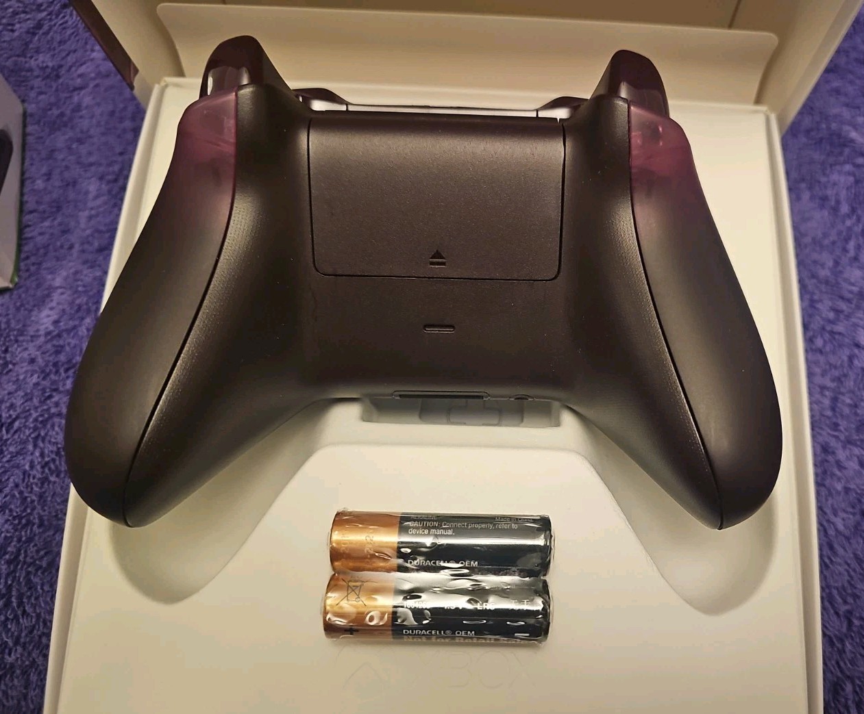 Xbox One Phantom Magenta Special Edition Wireless Controller W/ Charging Stand
