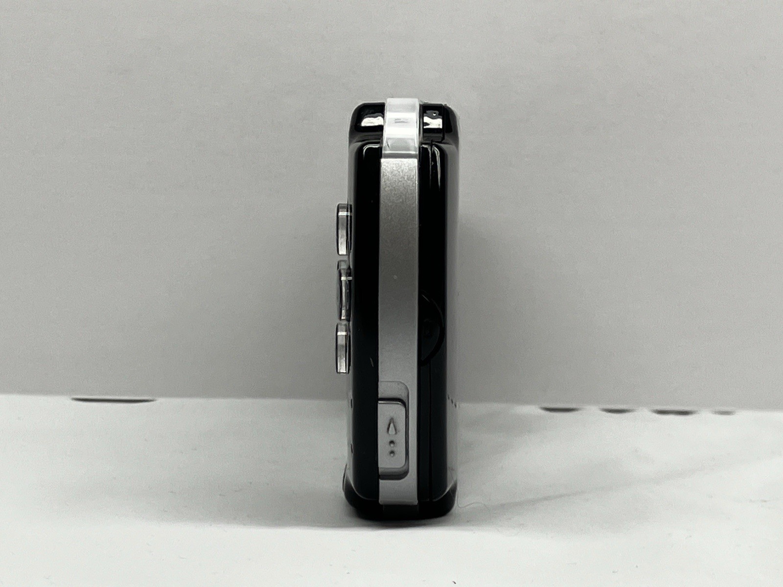 Sony PlayStation Portable PSP PSP-2001 Gaming System Black, Needs Battery.