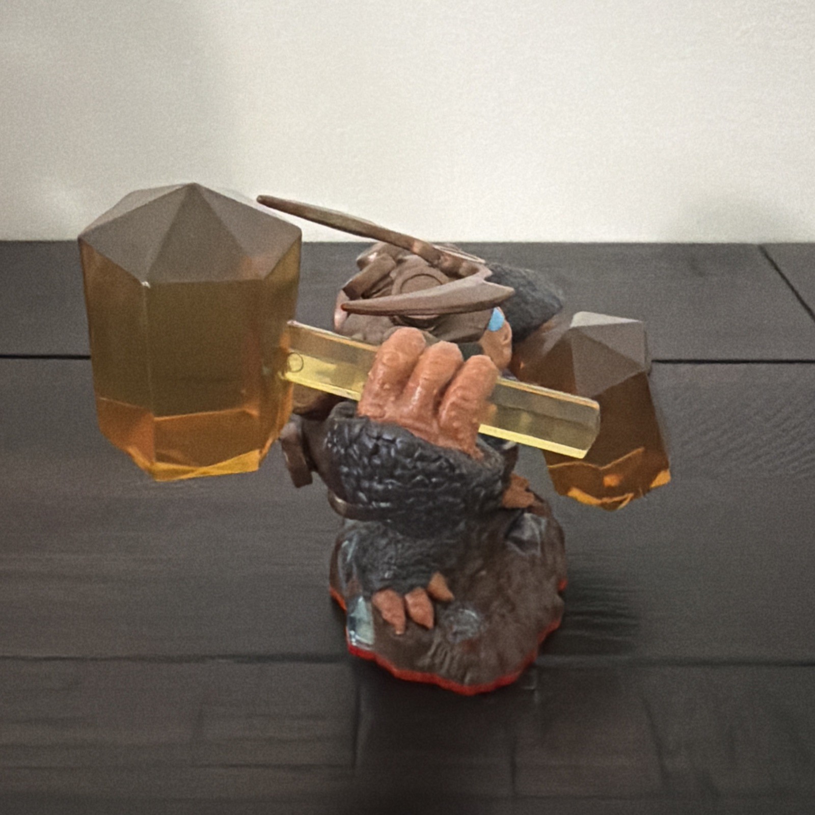 Skylanders Trap Team – Wallop Trap Master Earth Element Figure (LOT OF 2)