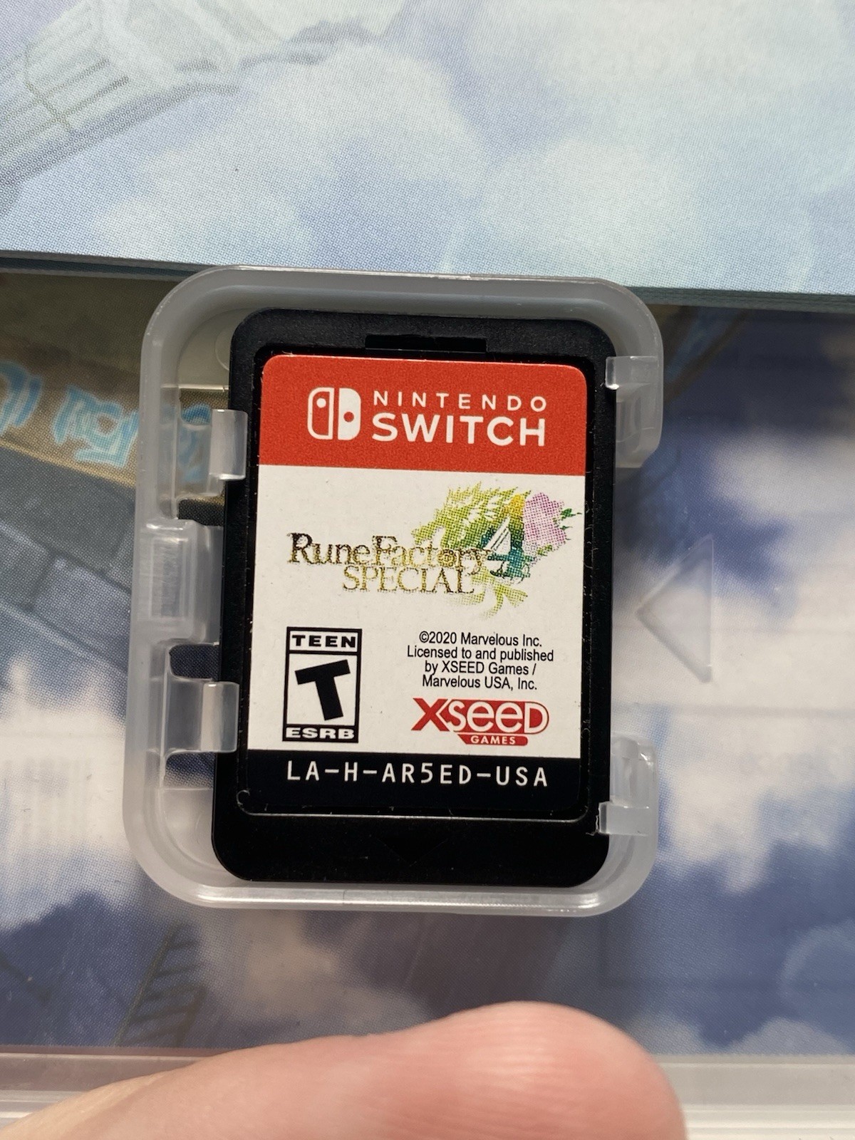 Rune Factory 4 Special – Nintendo Switch