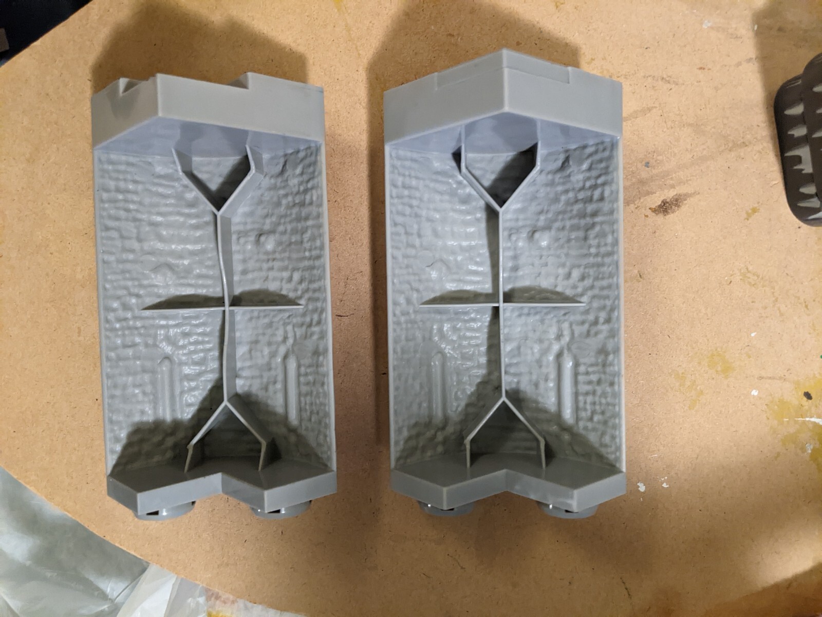 MISC PARTS for Mega Bloks Dragons Metal Ages – 9813 Ramparts Of Ryousan