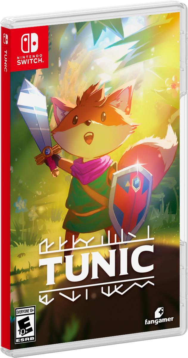 TUNIC – SWITCH
