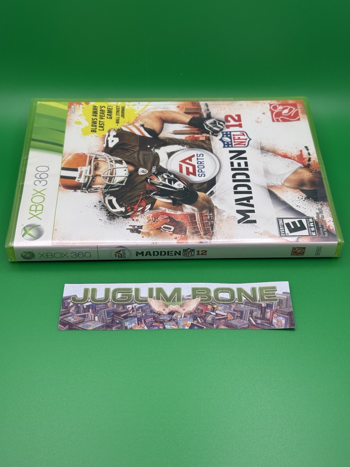 Madden NFL 12 (2011) – Xbox 360 – NTSC-U/C – Brand New/Factory Sealed