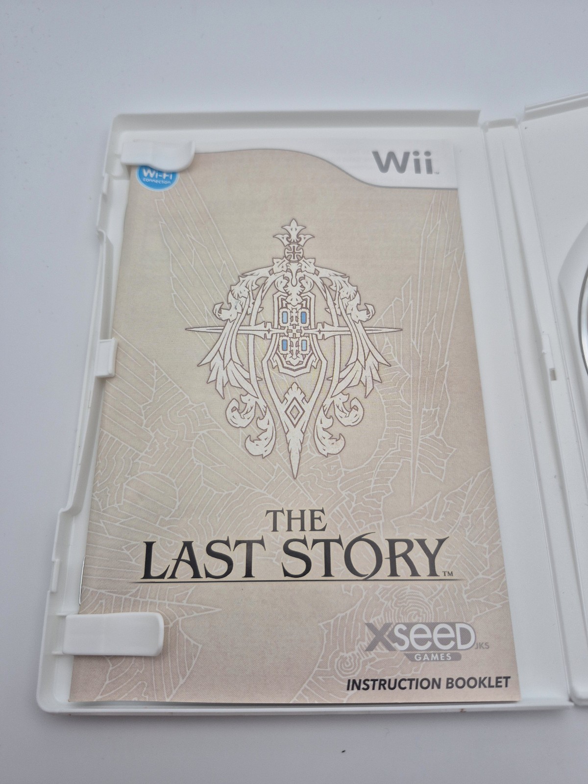The Last Story Limited Edition (Wii) Complete in box