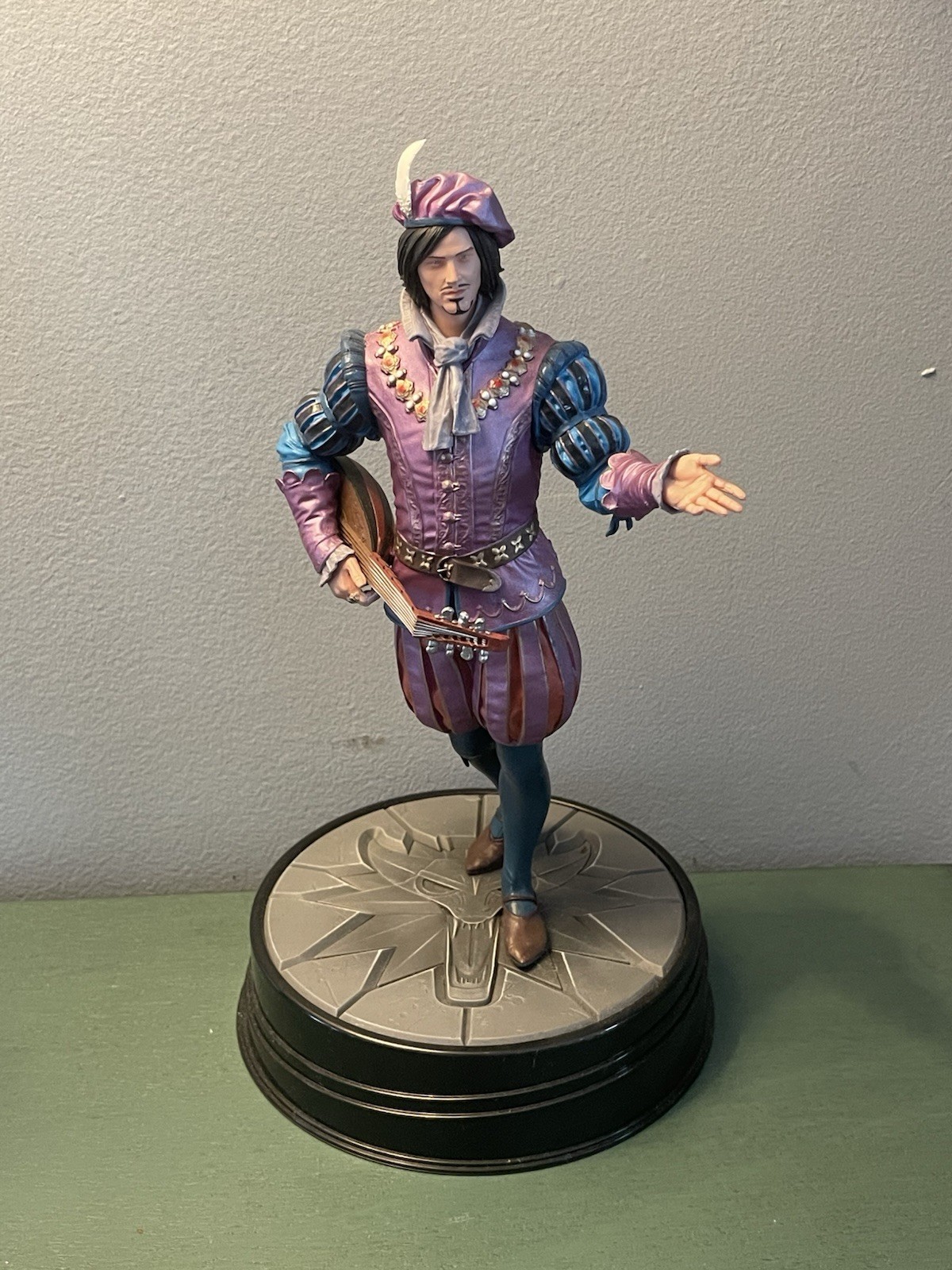 Dark Horse 9.5 The Witcher 3 Wild Hunt Dandelion Figurine