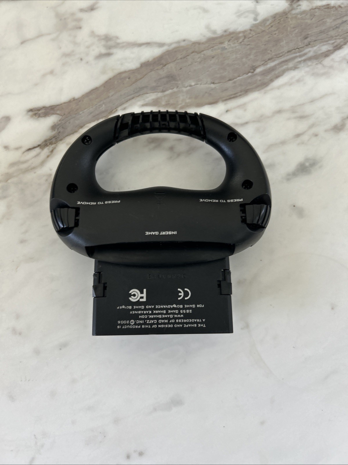 Mad Catz GameShark For Game boy Karabiner