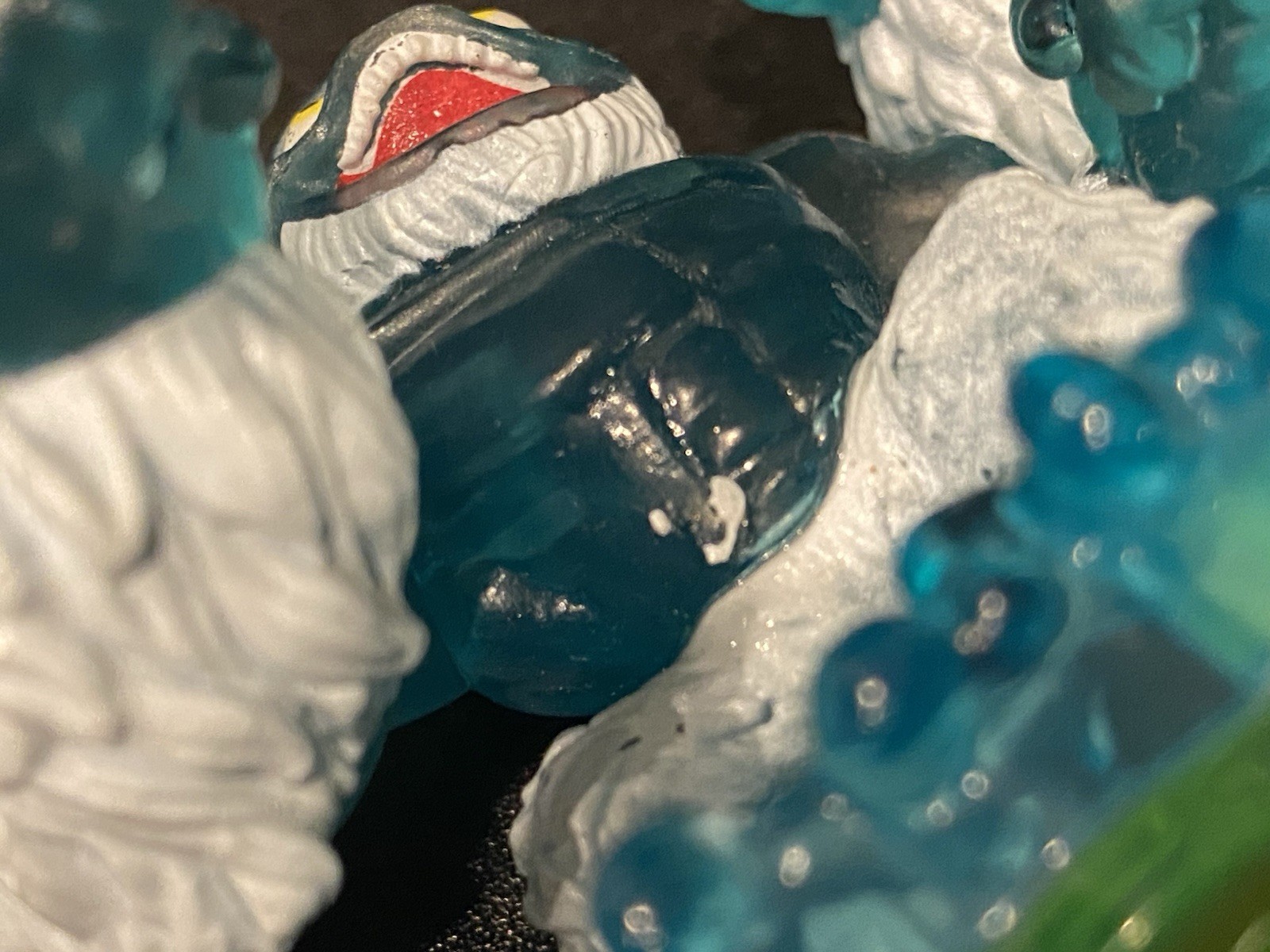 Activision Skylanders Spyro’s Adventure Pack Empire Of Ice Slam Bam Sky Lot Of 4