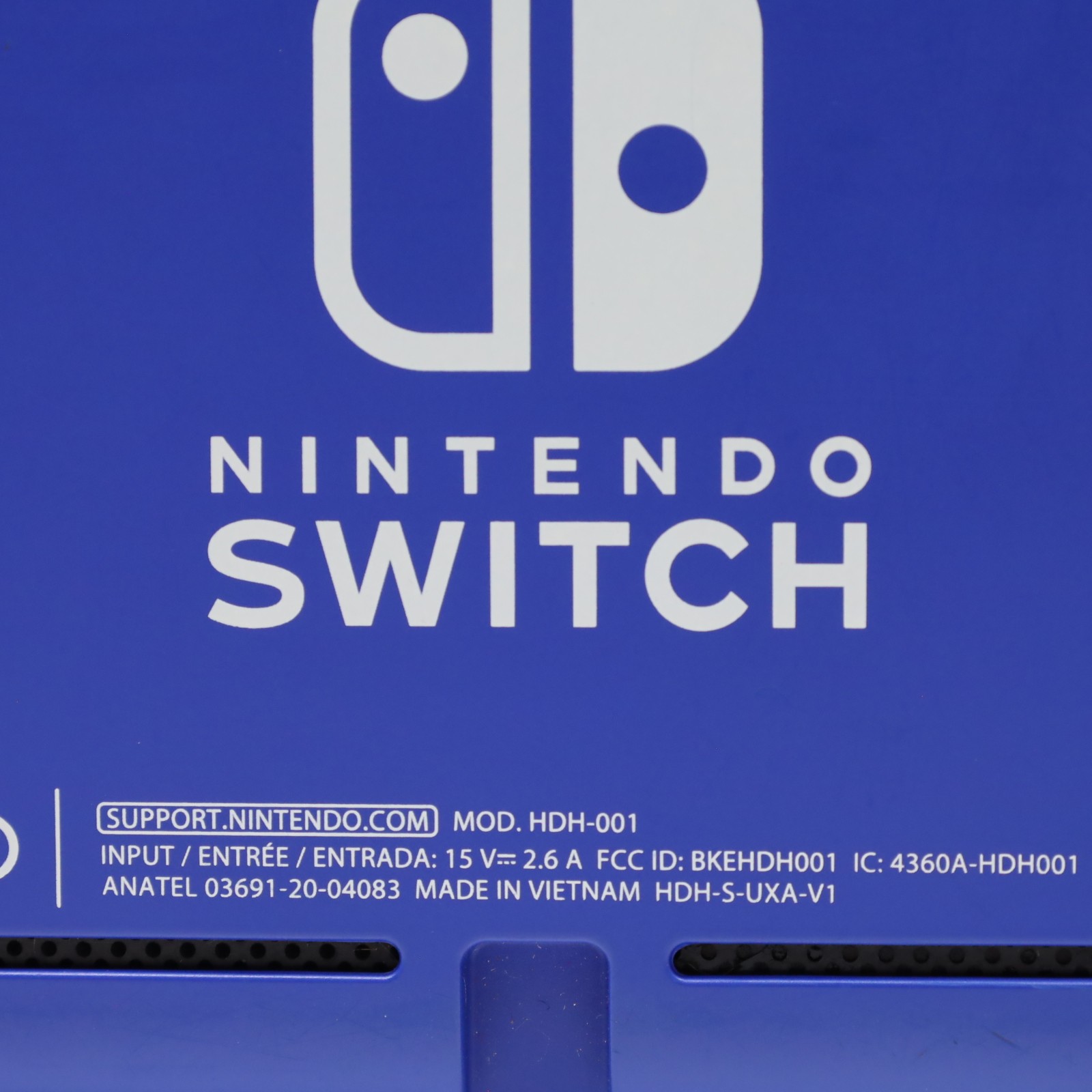 Nintendo Switch Lite HDH-001 32GB Portable Video Game System – Blue (6590)