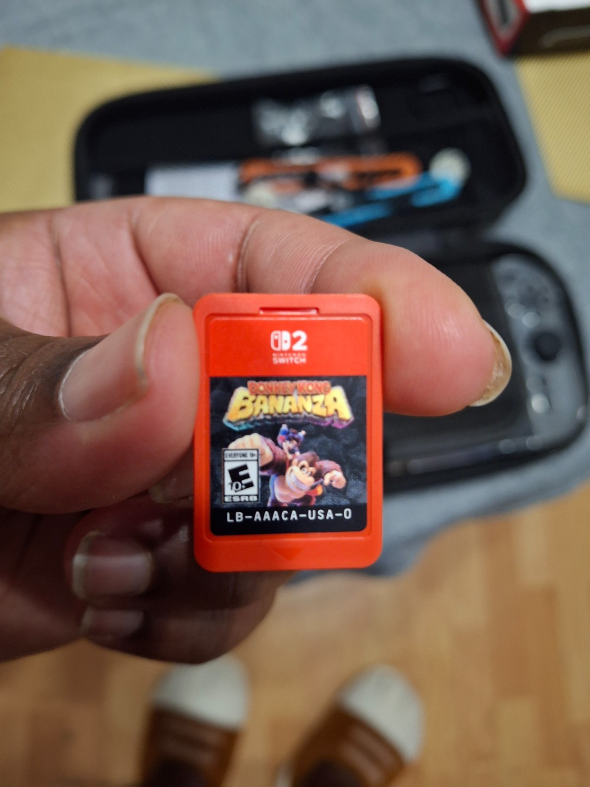 Nintendo Switch 2 with 3 Video Games and Multiple Accessories
