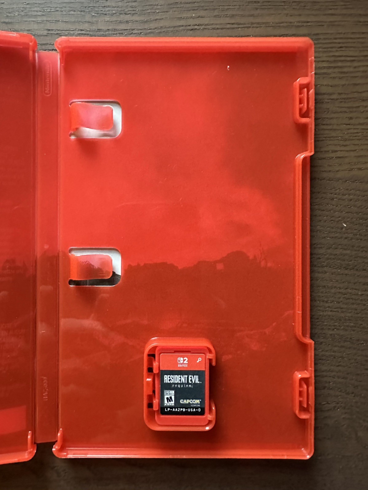 Resident Evil Requiem (Game-Key Card) – Nintendo Switch 2