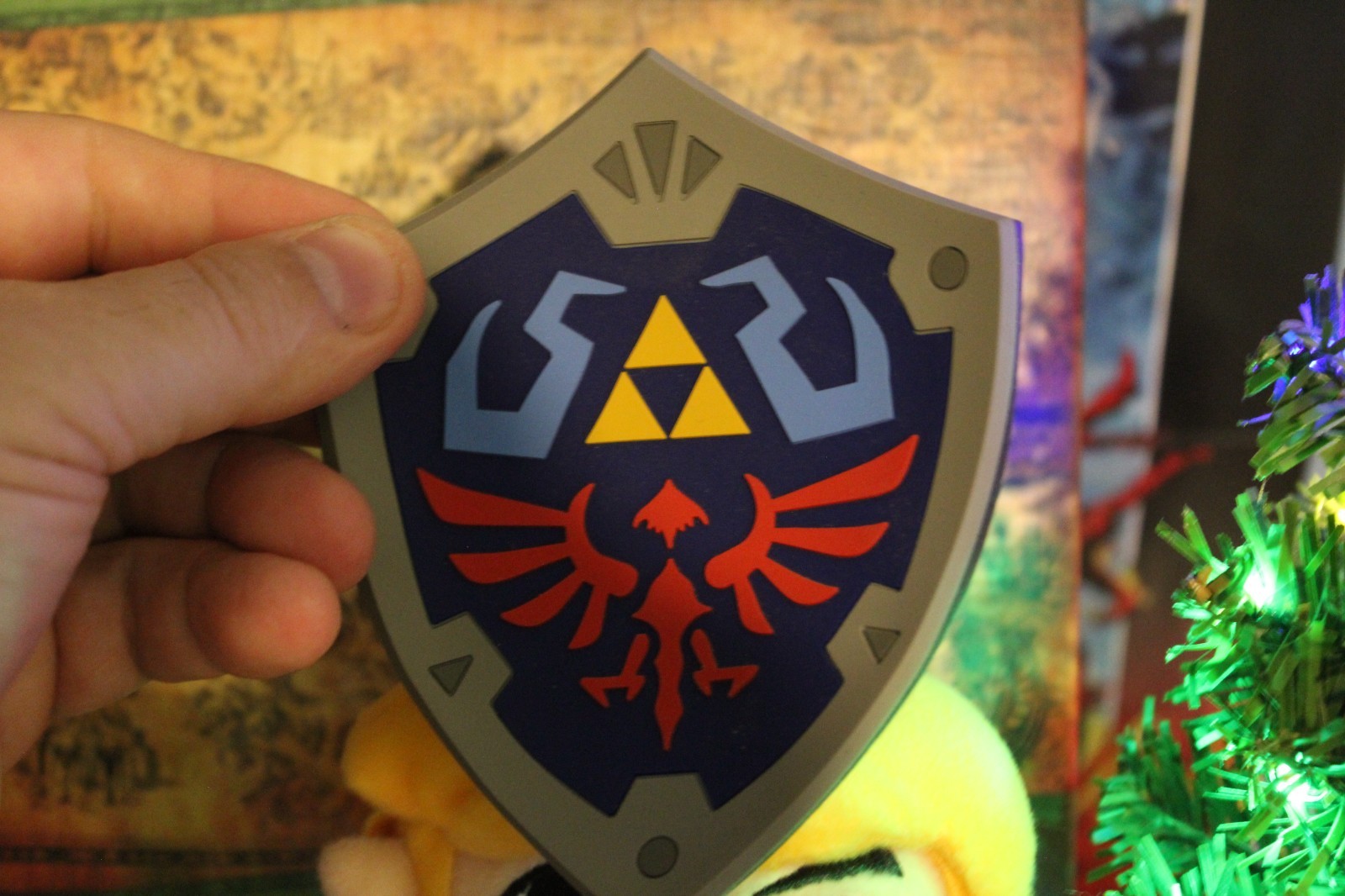 The Legend of Zelda Random Collectibles–Read Description