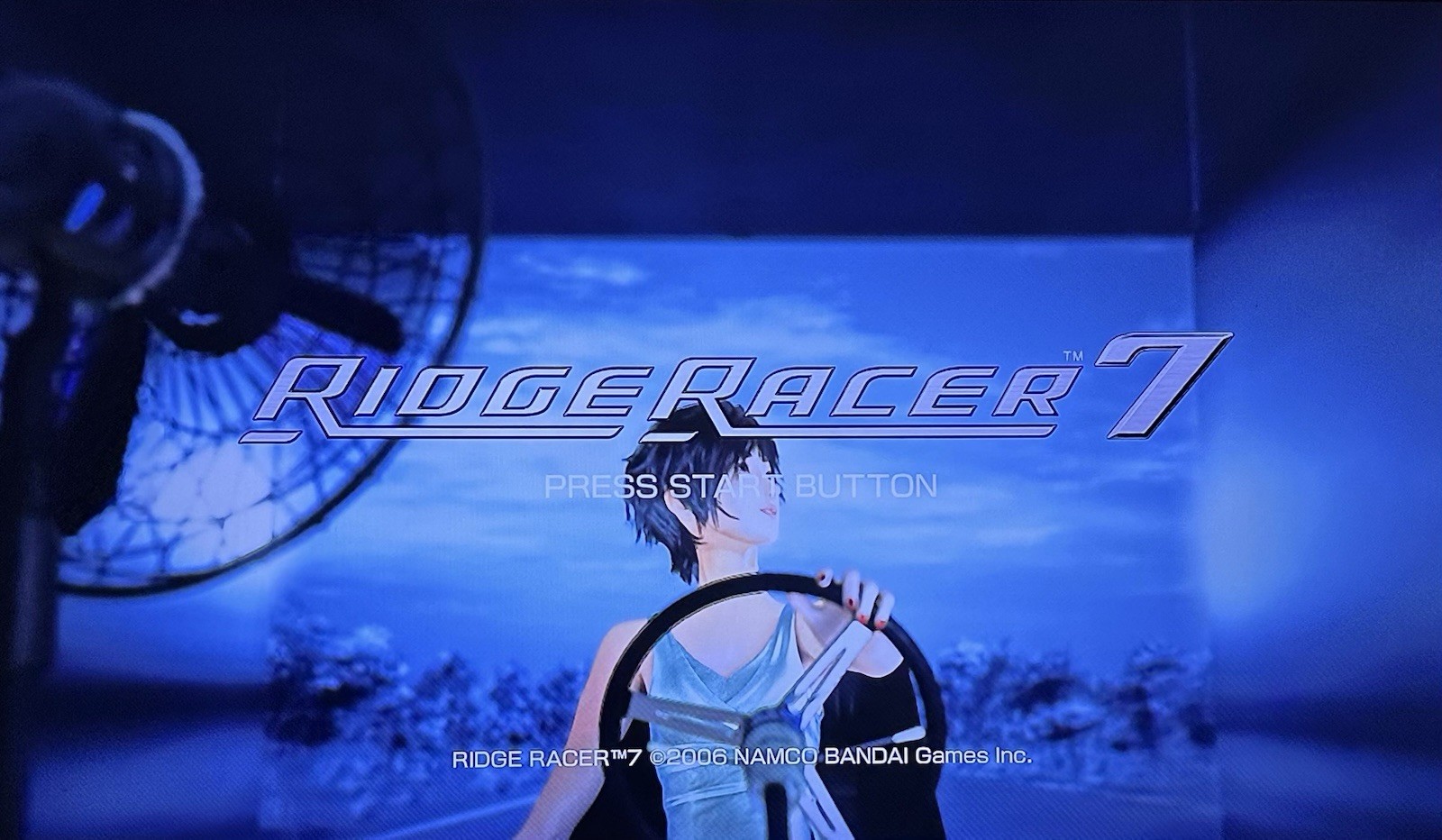 Ridge Racer 7 (Sony PlayStation 3, 2006) PS3 Racing Game CIB Complete & Tested