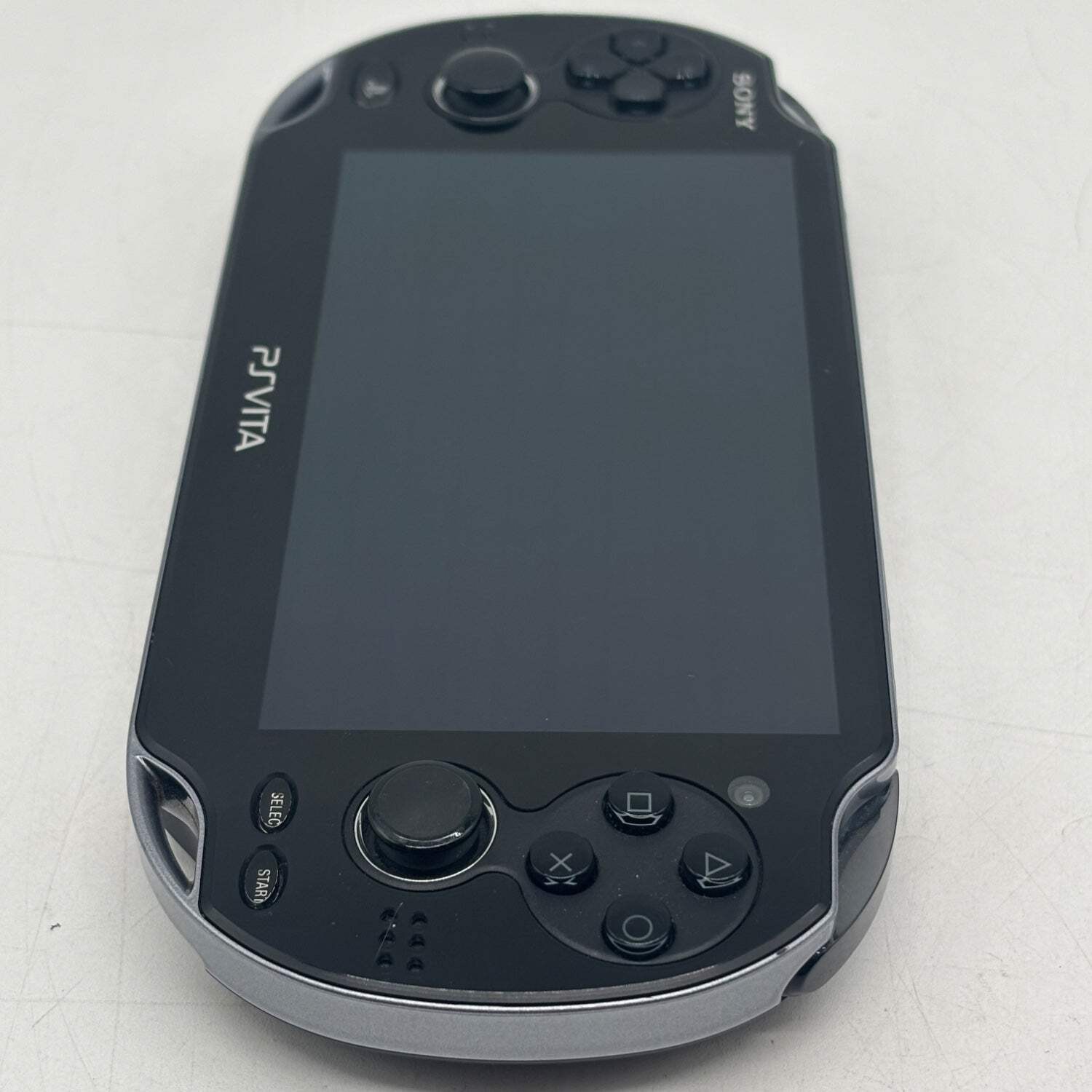 Sony PlayStation Vita PS Vita PCH-1101 Handheld Console Gaming System Black