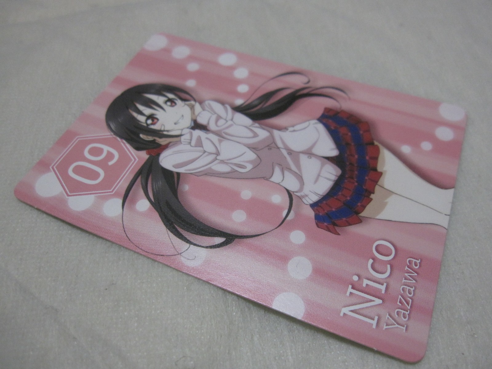 7-14 Days to USA. W/Card Vita Love Live School idol Paradise Vol 2 BiBi Japan