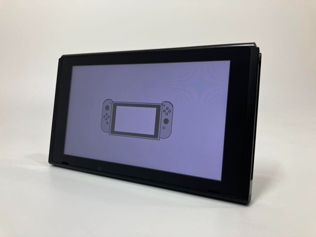Nintendo Switch console only HAC-001 from Japan Working Tested